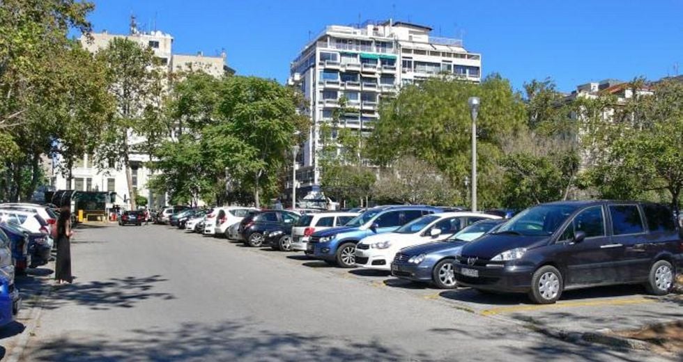Η πλατεία Ελευθερίας θα ξαναγίνει… πλατεία